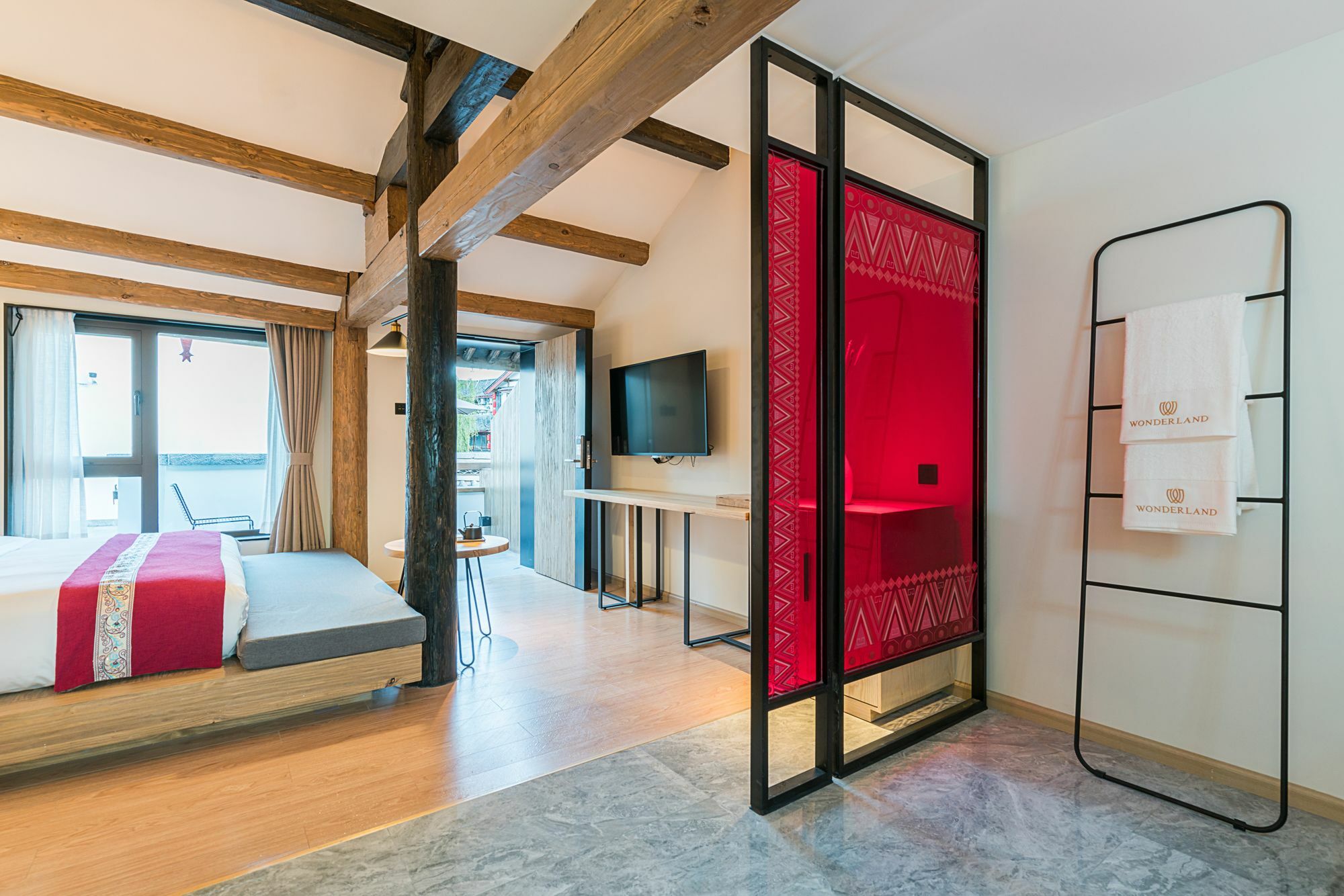 Hotel Wonderland Pajsa Kültér fotó