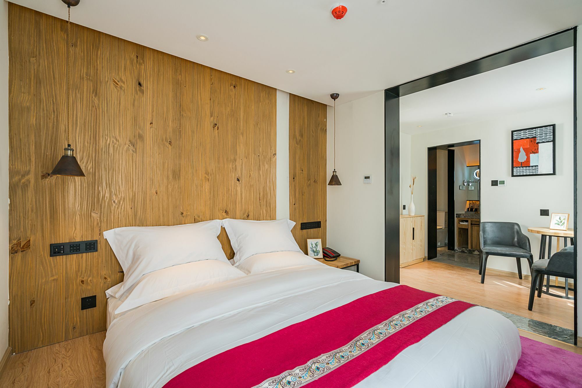 Hotel Wonderland Pajsa Kültér fotó