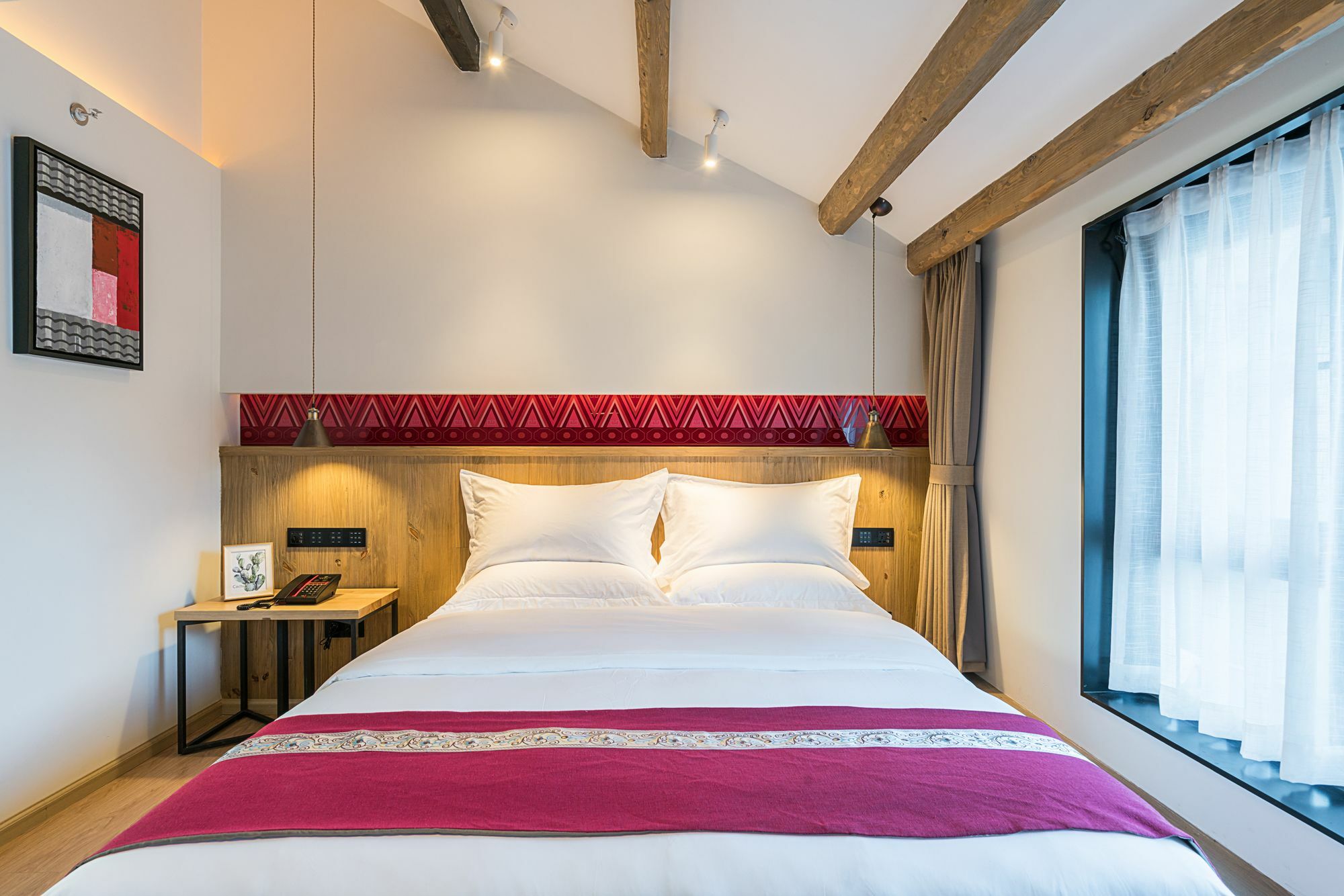 Hotel Wonderland Pajsa Kültér fotó