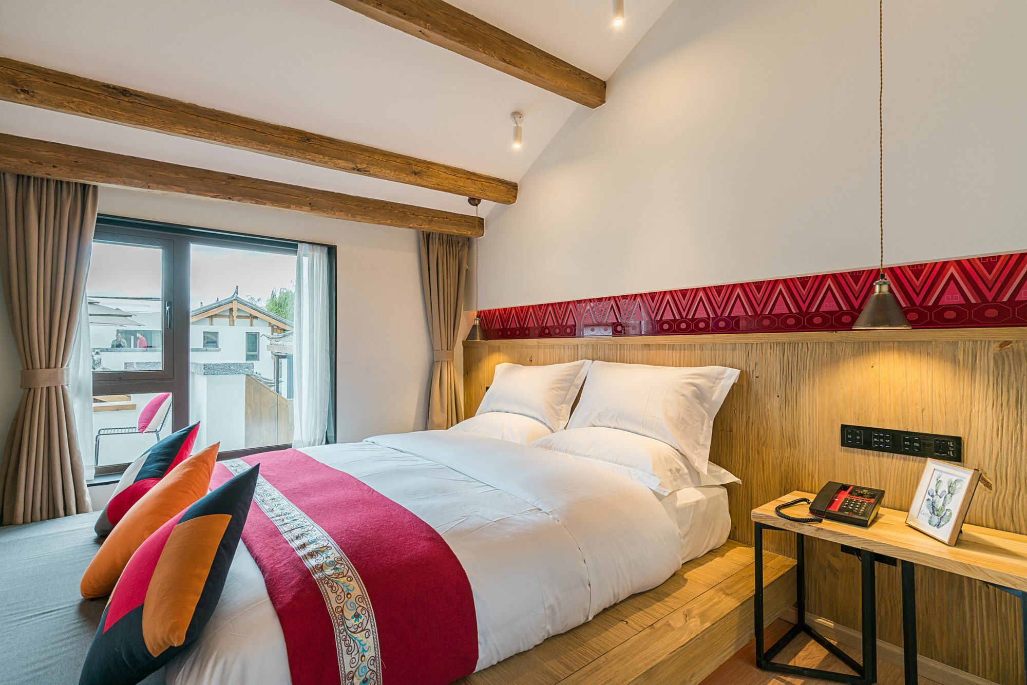 Hotel Wonderland Pajsa Kültér fotó