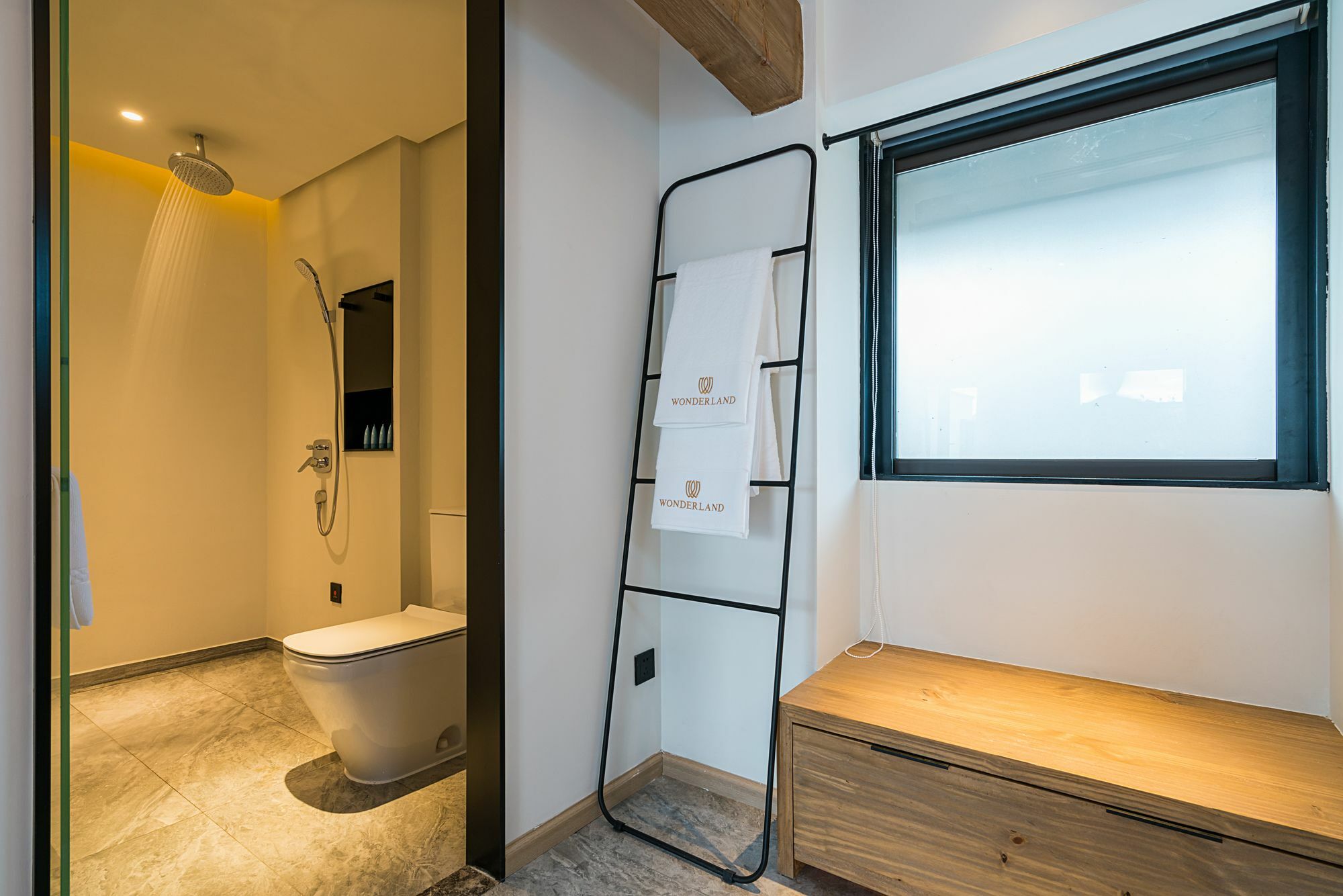 Hotel Wonderland Pajsa Kültér fotó