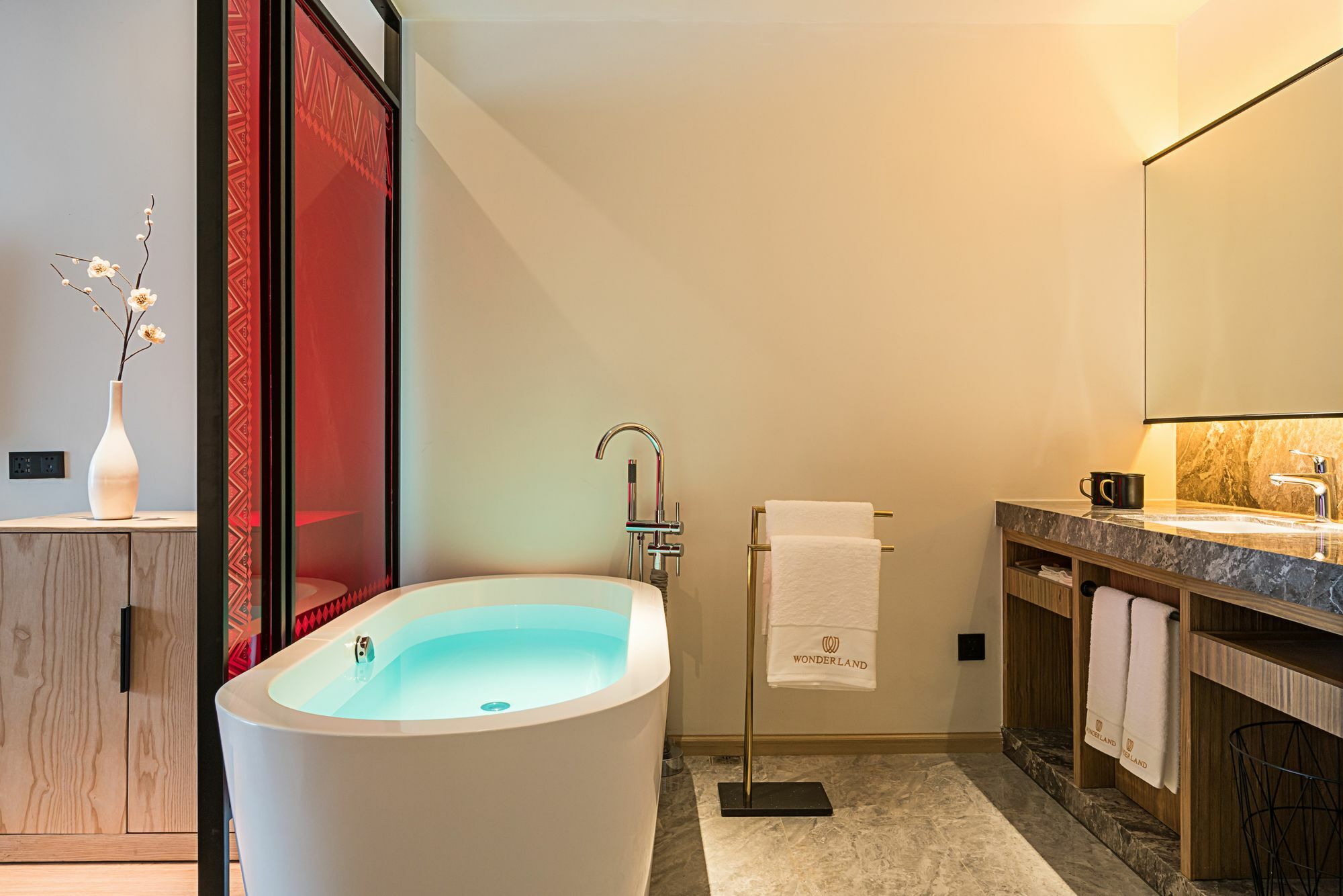Hotel Wonderland Pajsa Kültér fotó