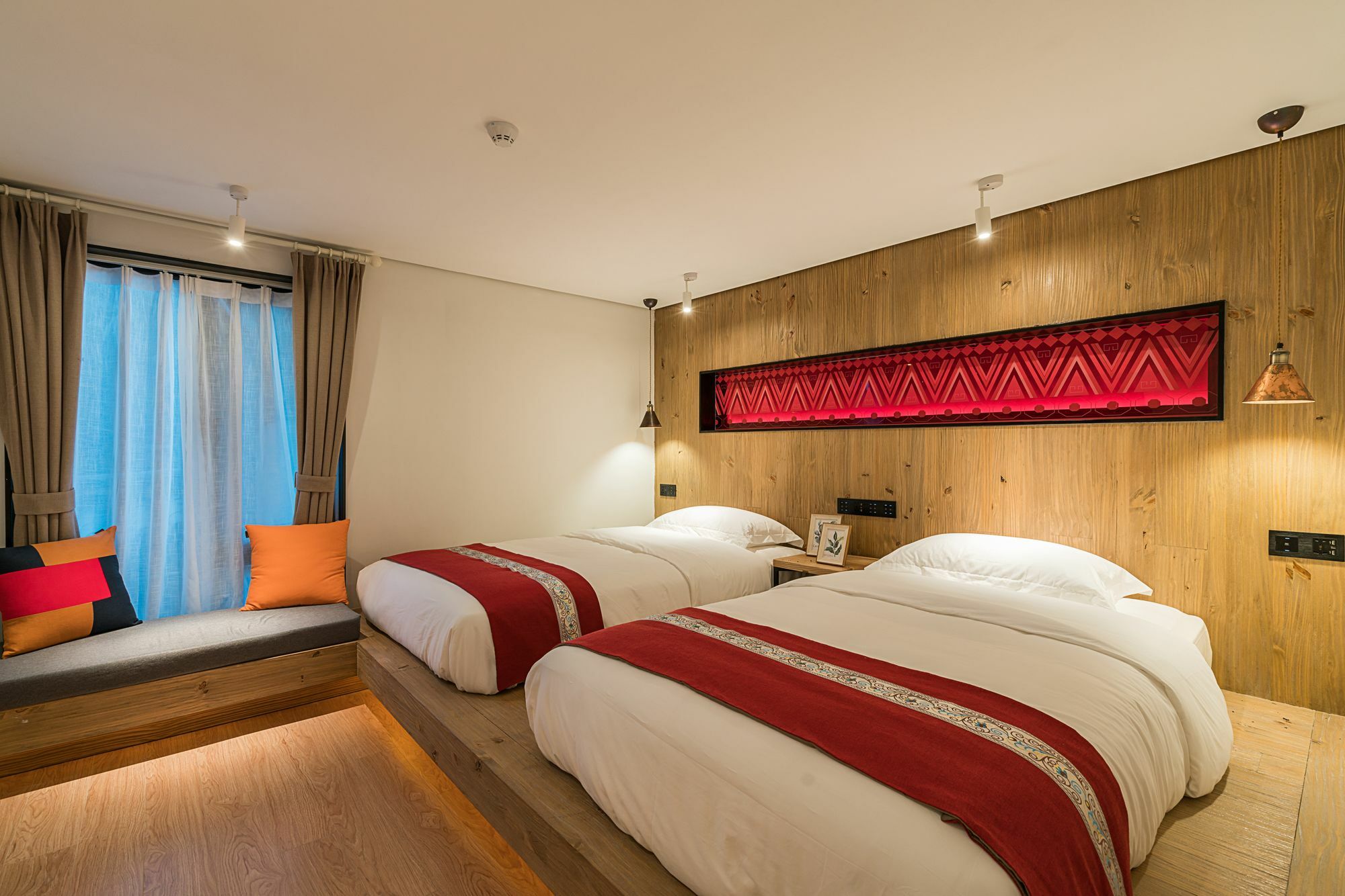 Hotel Wonderland Pajsa Kültér fotó