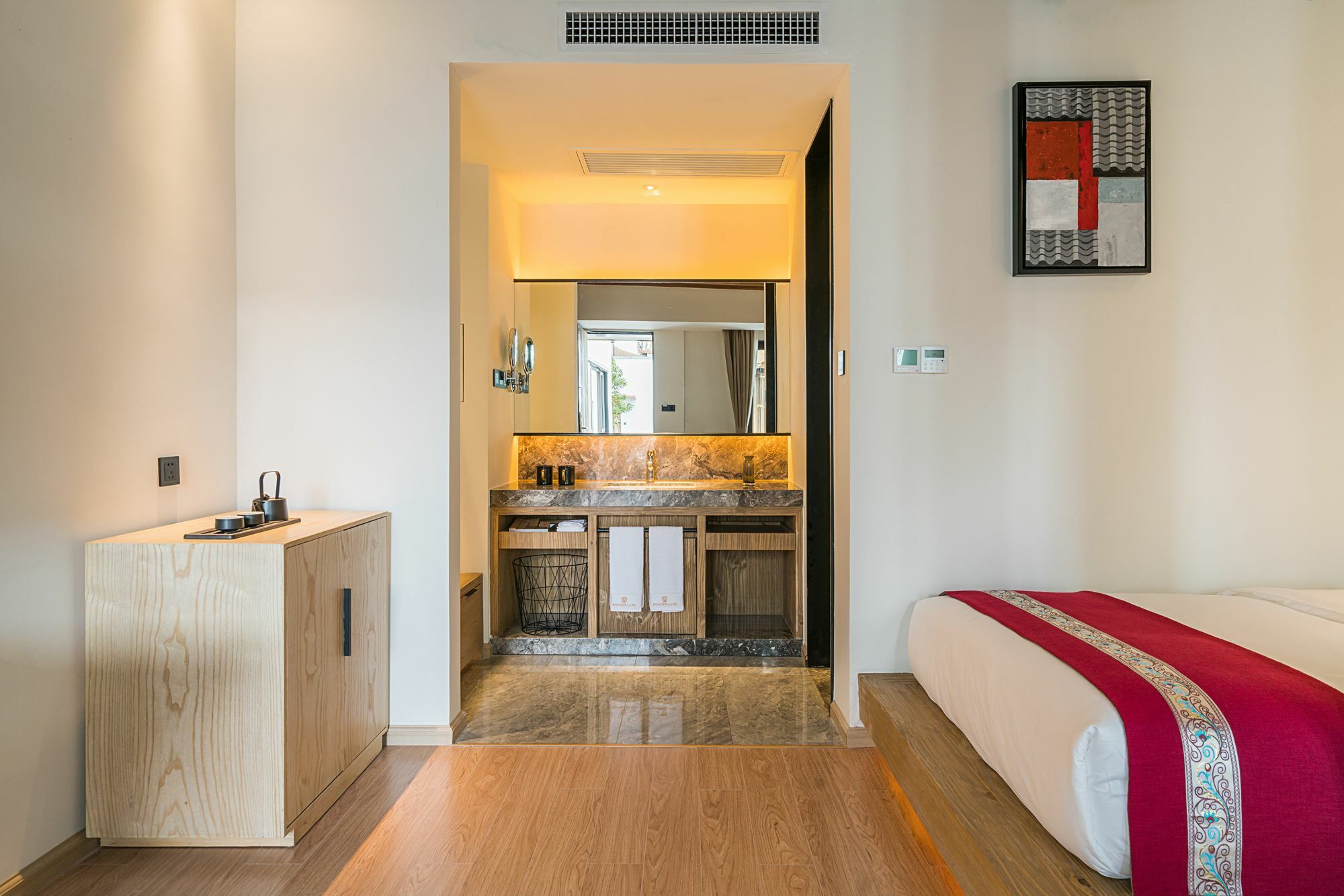 Hotel Wonderland Pajsa Kültér fotó